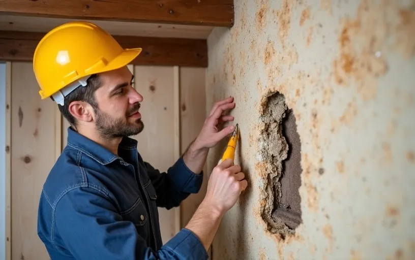 Structural Repair Redland Bay