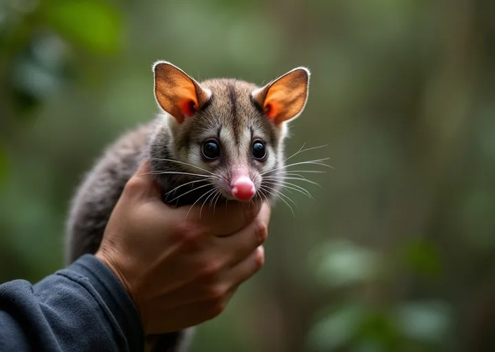 Possum Relocation Redland Bay