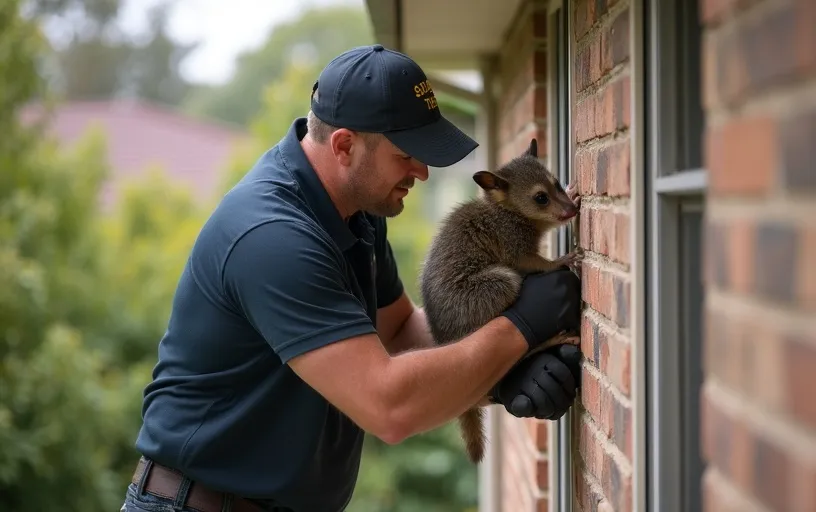 Advanced Possum Prevention Systems Redland Bay