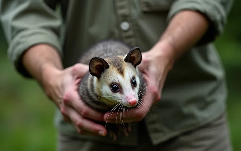 Professional Possum Relocation Services Redland Bay